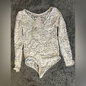 Wicked Weasel 196 Breathless bodysuit